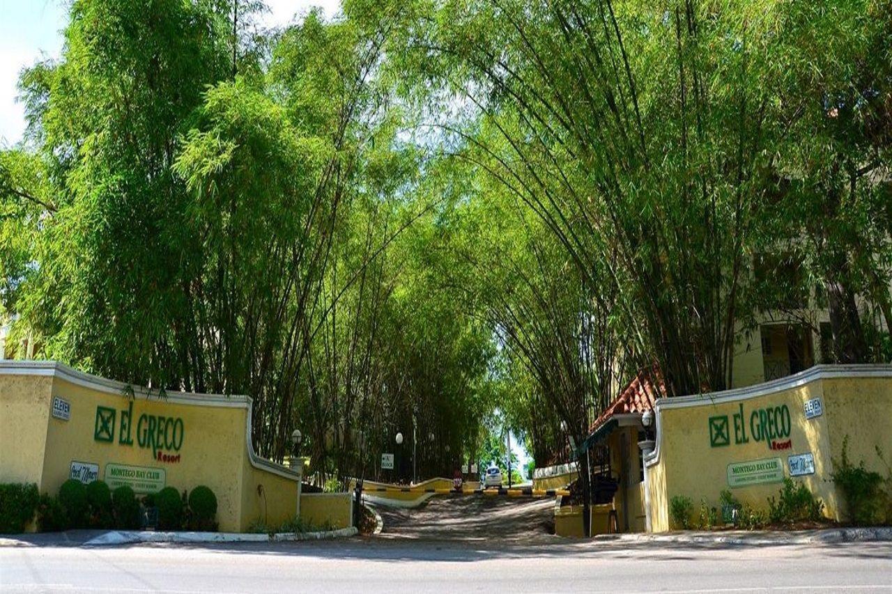 艾尔格雷克度假村 蒙特哥贝 外观 照片